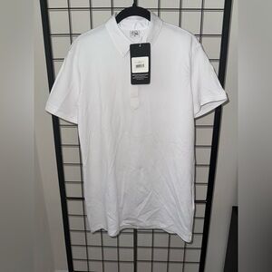 HKM Men’s Competition Polo New With Tags